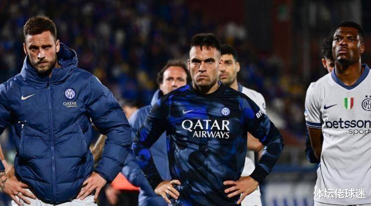 1分之差！国米无缘意甲卫冕，除了裁判“功不可没”外加失去统治力