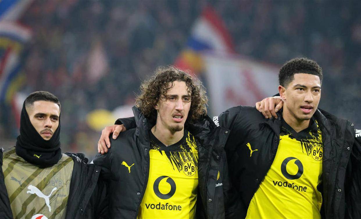 欧冠悲喜两重天！皇马巴黎稳了，意甲三强绝境求生，翻盘堪比奇迹！